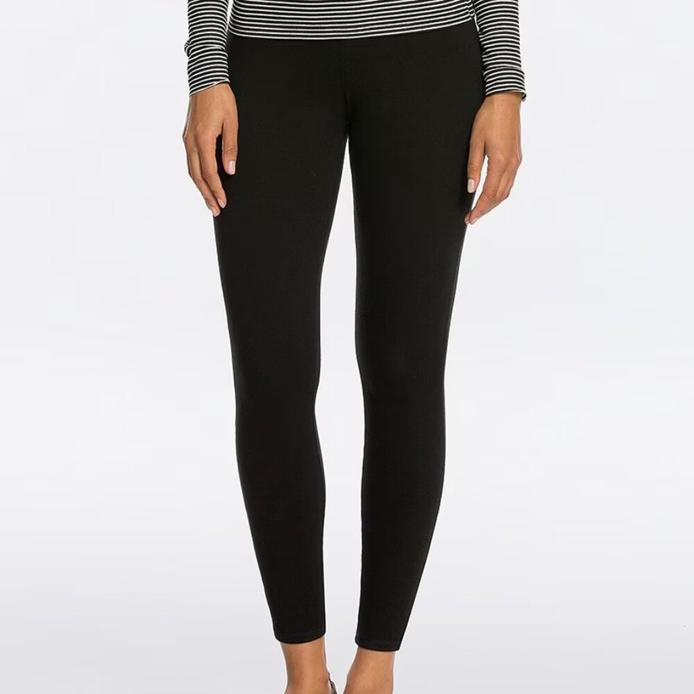 SPANX Jean-ish Ankle Jeggings -Size XL